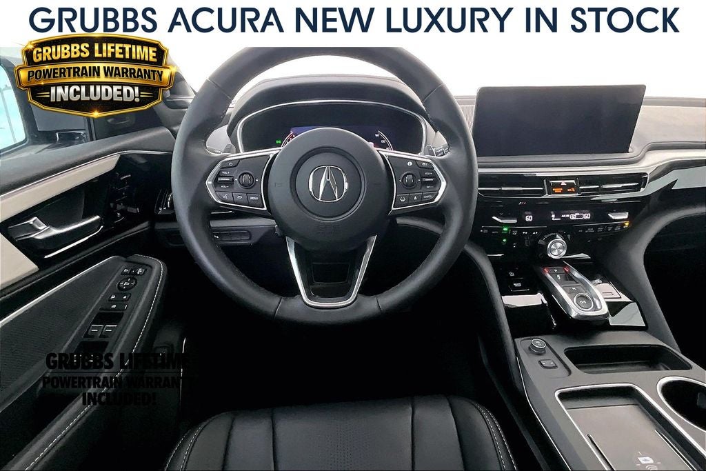 2026 Acura MDX Technology Package