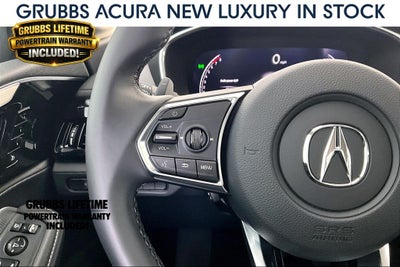 2026 Acura MDX Technology Package