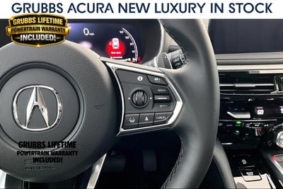 2026 Acura MDX Technology Package