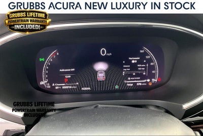 2026 Acura MDX Technology Package