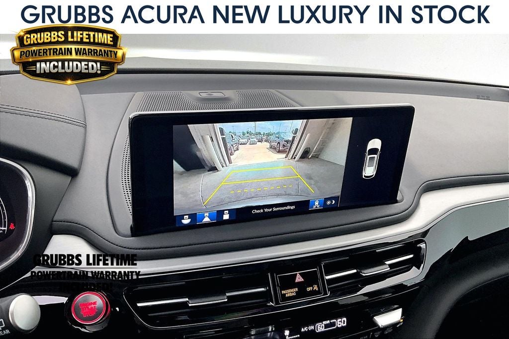 2026 Acura MDX Technology Package