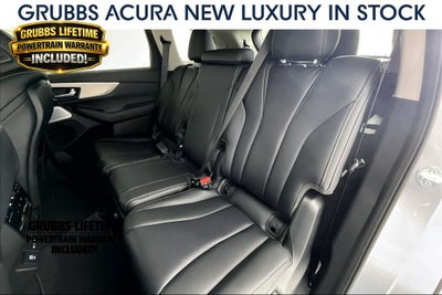 2026 Acura MDX Technology Package
