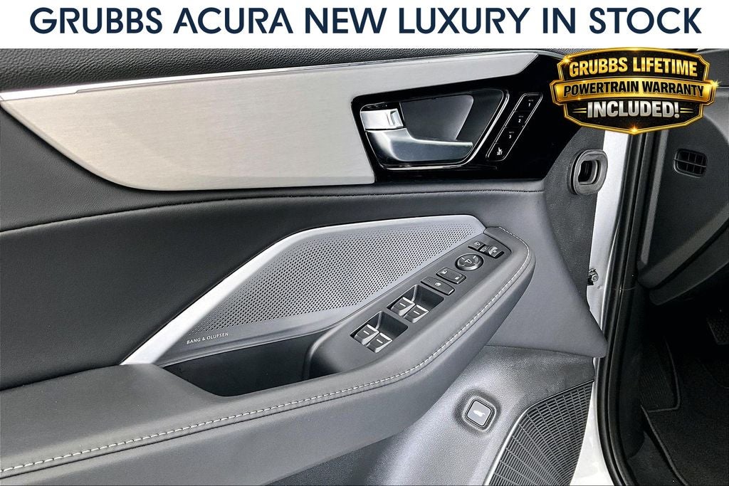 2026 Acura MDX Technology Package