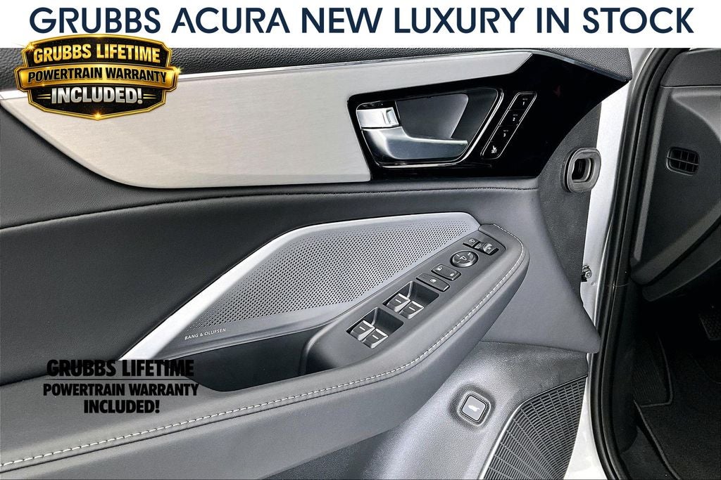 2026 Acura MDX Technology Package