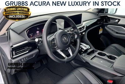2026 Acura MDX Technology Package