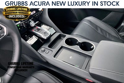 2026 Acura MDX Technology Package