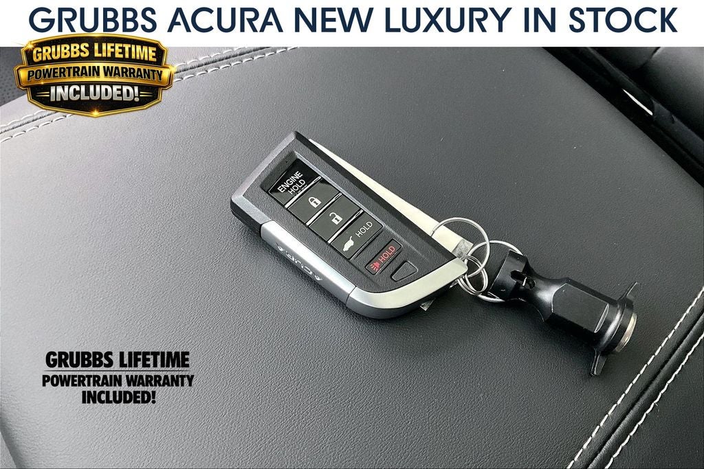 2026 Acura MDX Technology Package