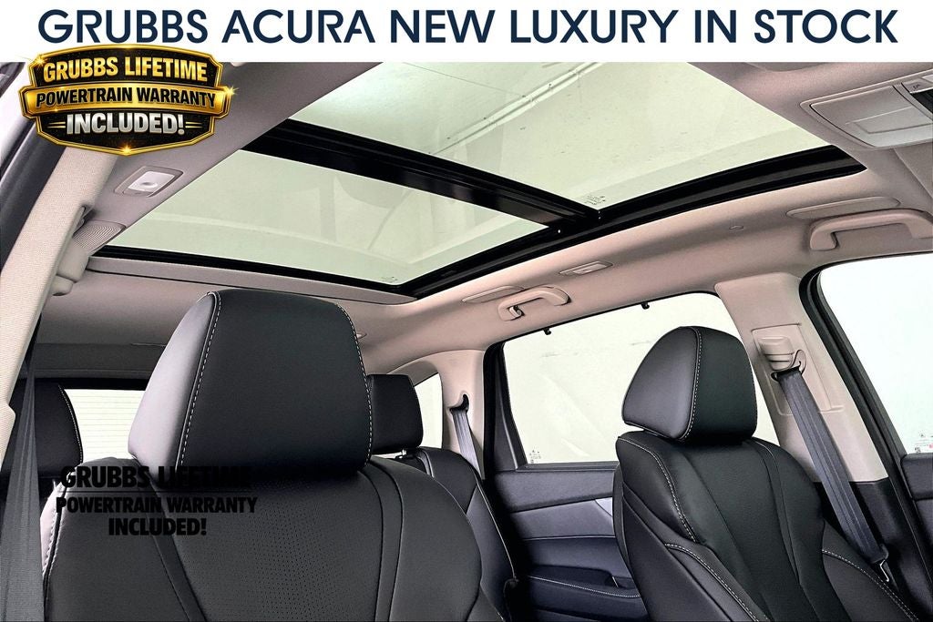 2026 Acura MDX Technology Package