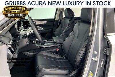 2026 Acura MDX Technology Package