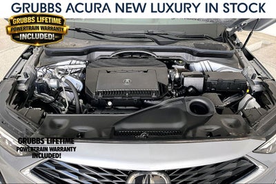 2026 Acura MDX Technology Package