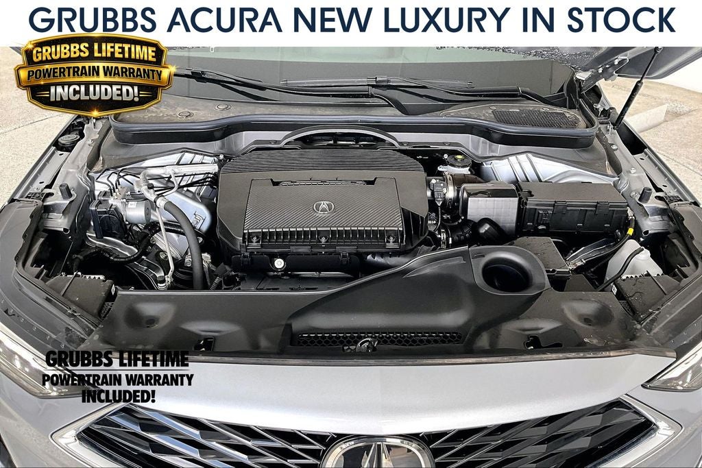 2026 Acura MDX Technology Package