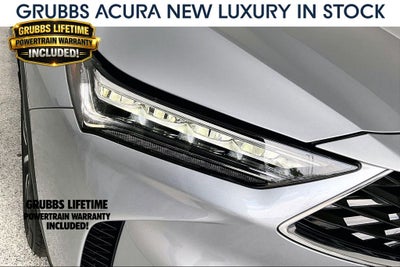2026 Acura MDX Technology Package