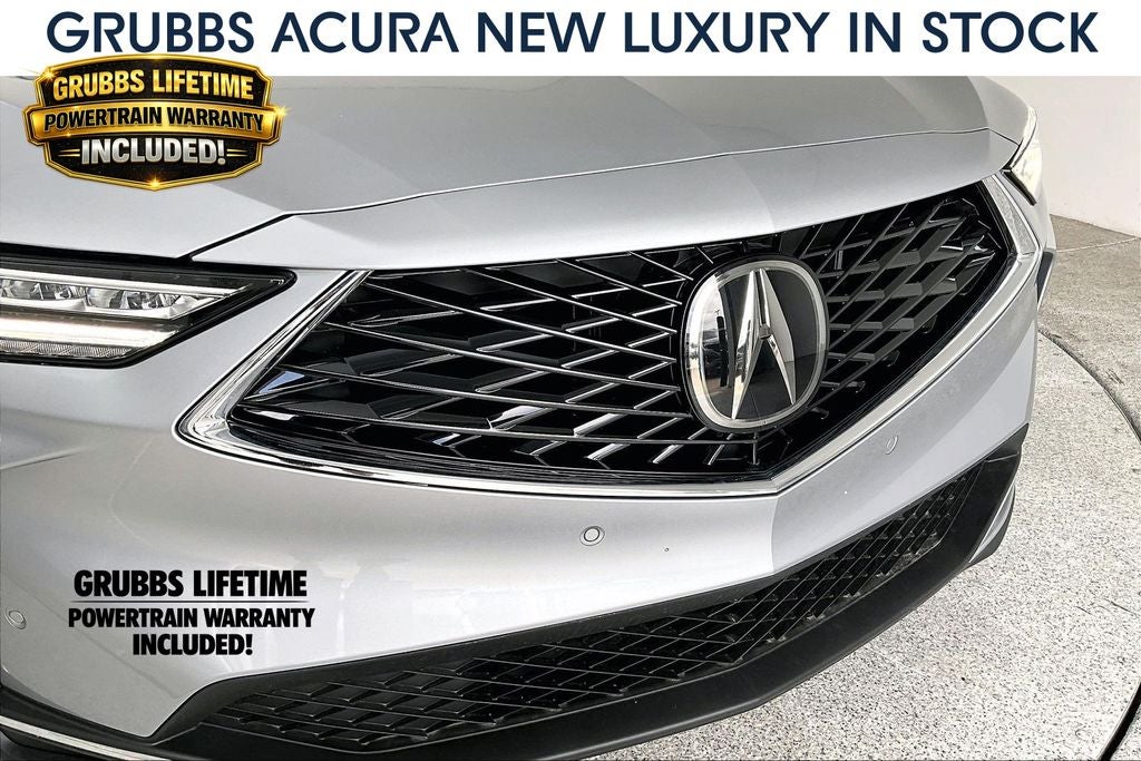 2026 Acura MDX Technology Package