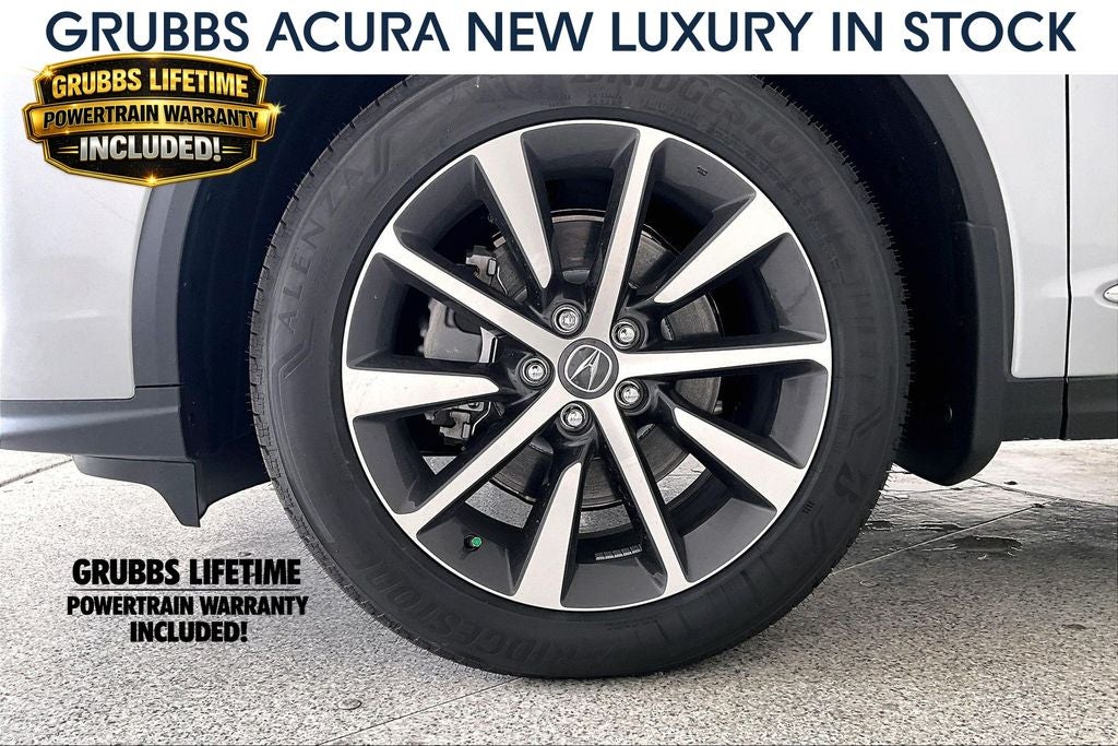 2026 Acura MDX Technology Package