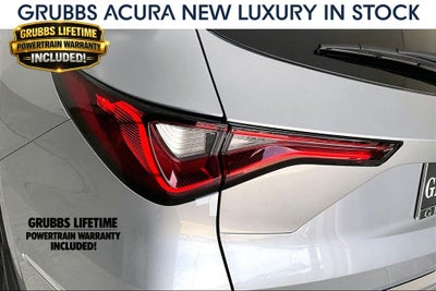 2026 Acura MDX Technology Package