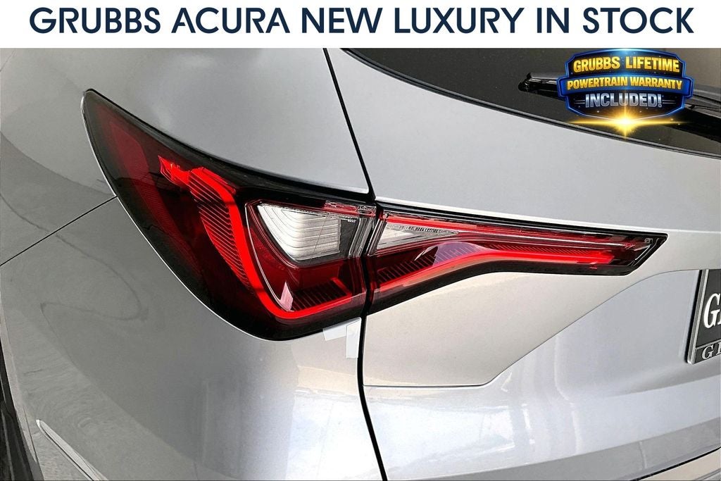 2026 Acura MDX Technology Package