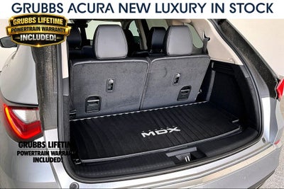 2026 Acura MDX Technology Package