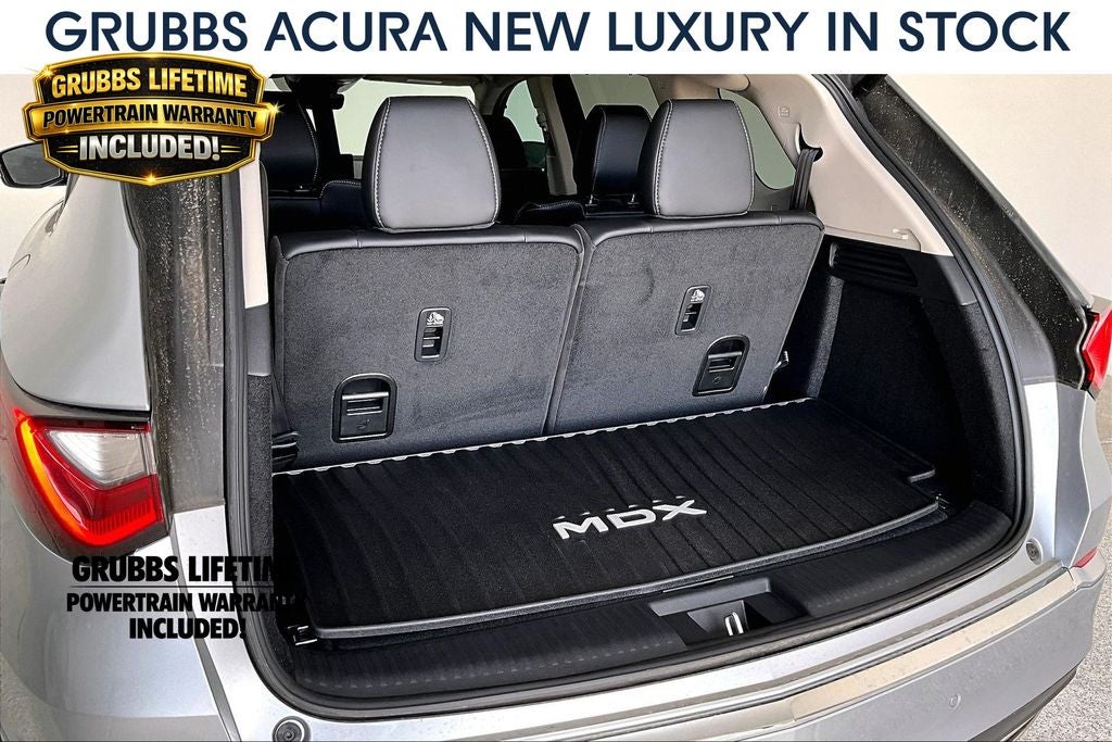 2026 Acura MDX Technology Package