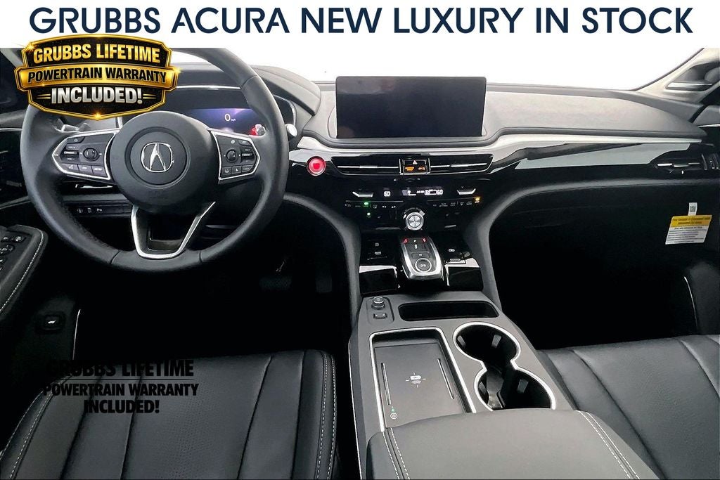 2026 Acura MDX Technology Package