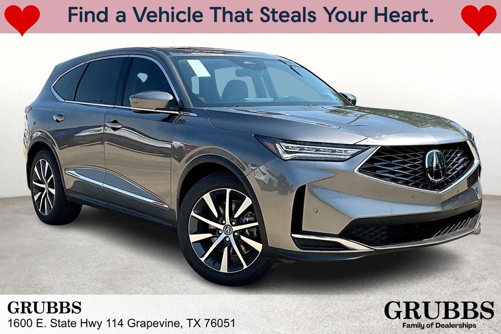 2026 Acura MDX Technology Package