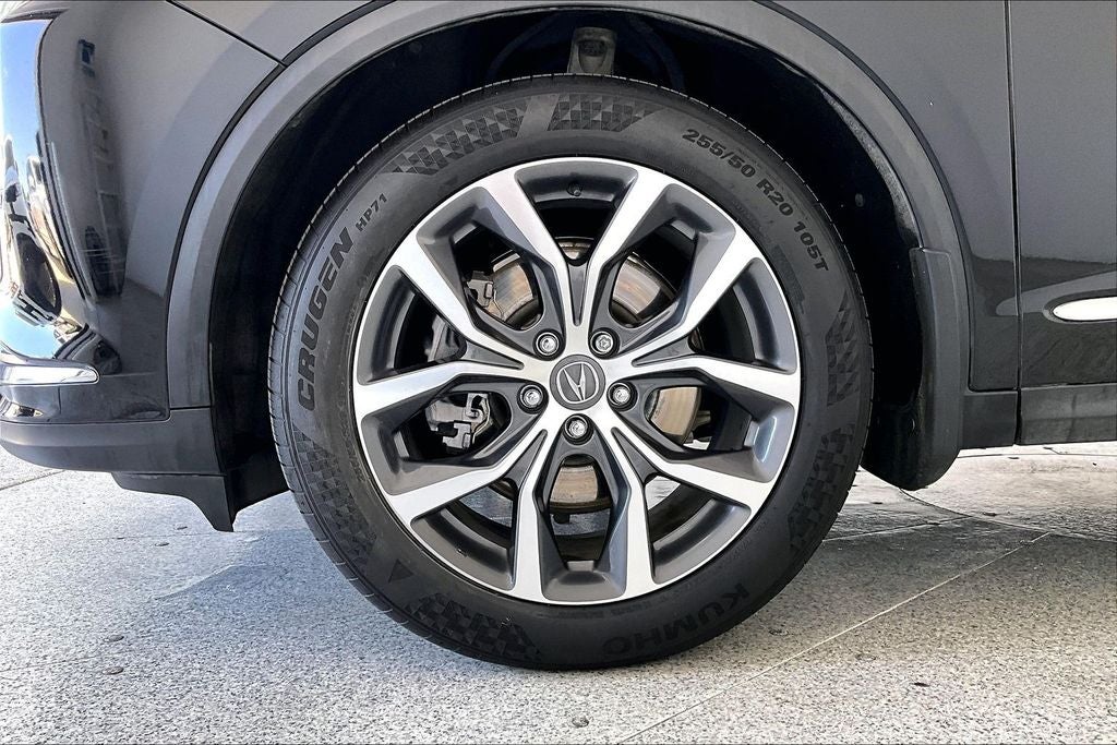 2024 Acura MDX Technology