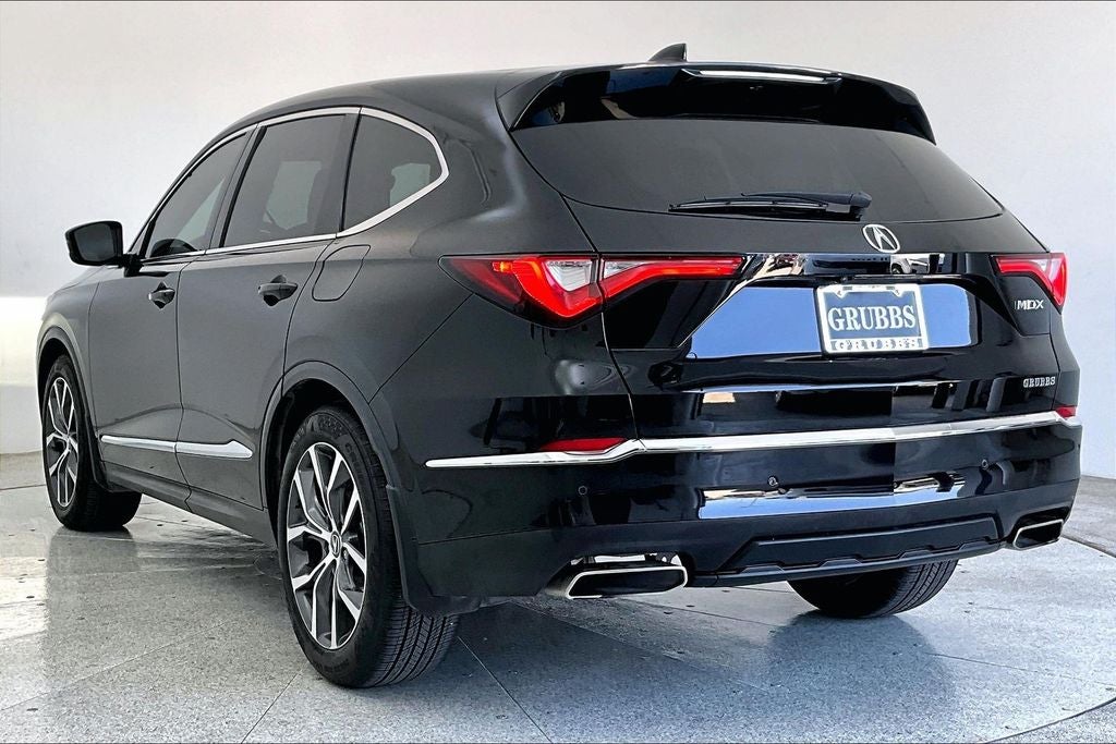 2024 Acura MDX Technology