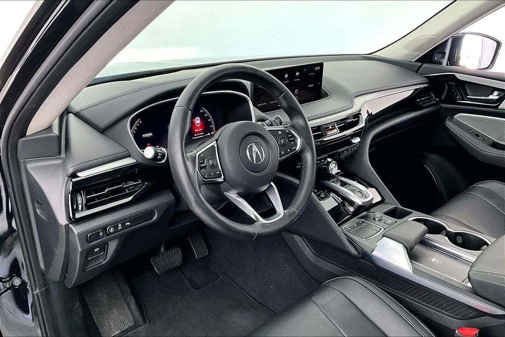 2024 Acura MDX Technology