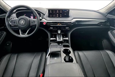 2024 Acura MDX Technology