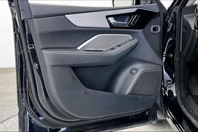 2024 Acura MDX Technology