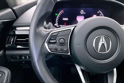 2024 Acura MDX Technology