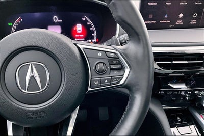 2024 Acura MDX Technology