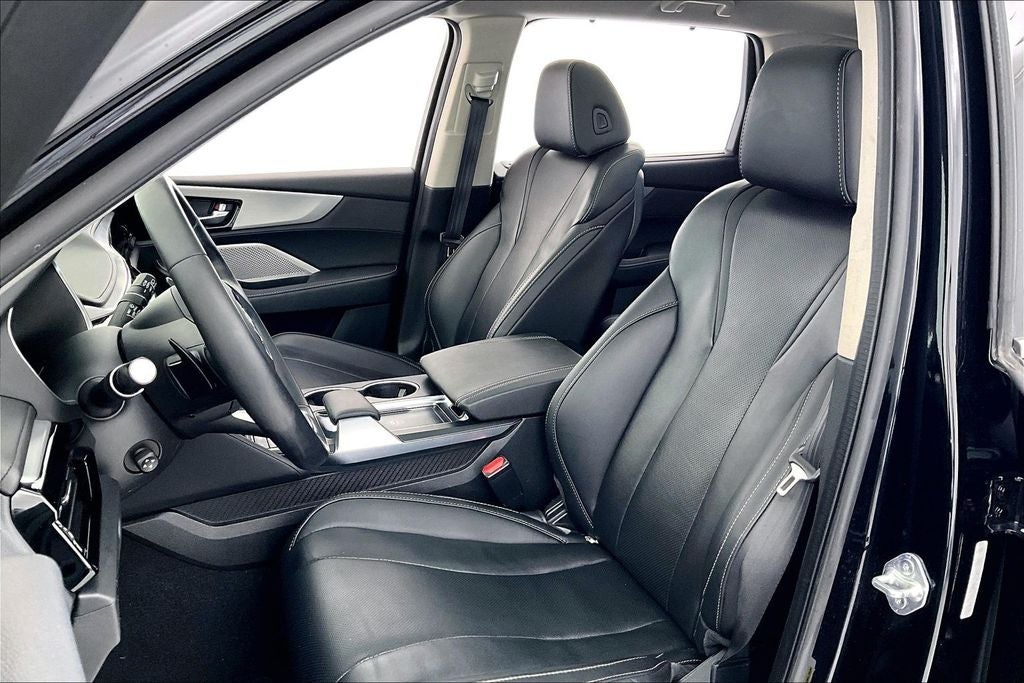 2024 Acura MDX Technology