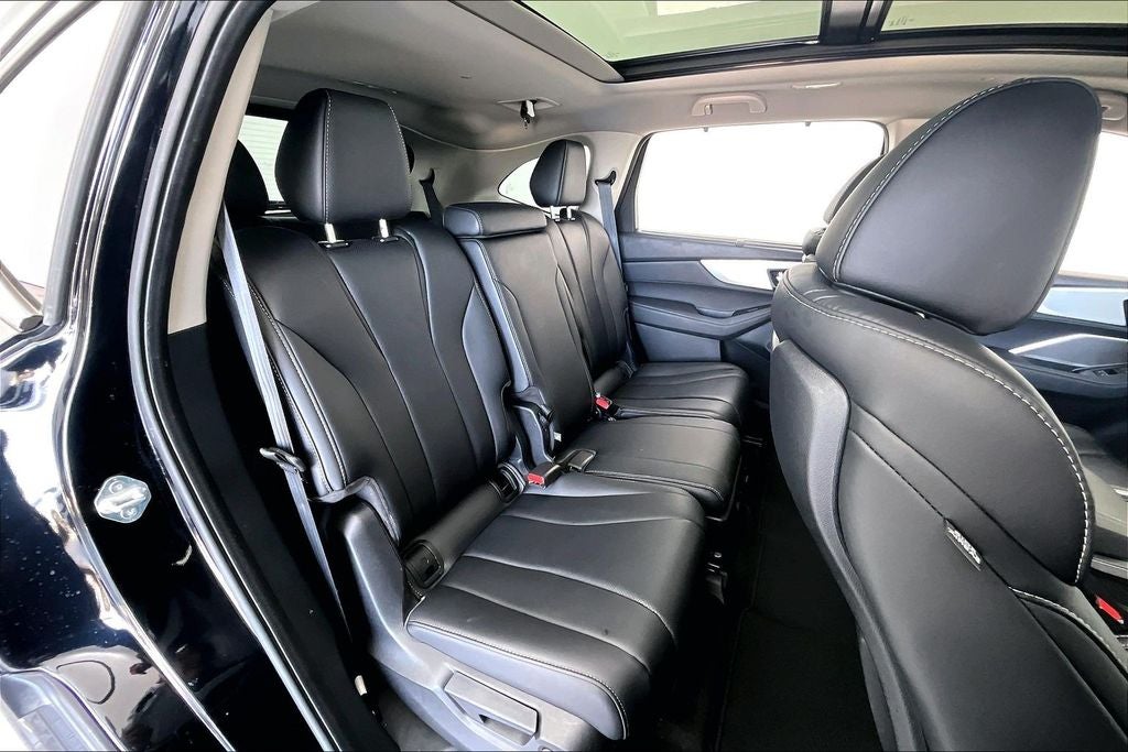 2024 Acura MDX Technology