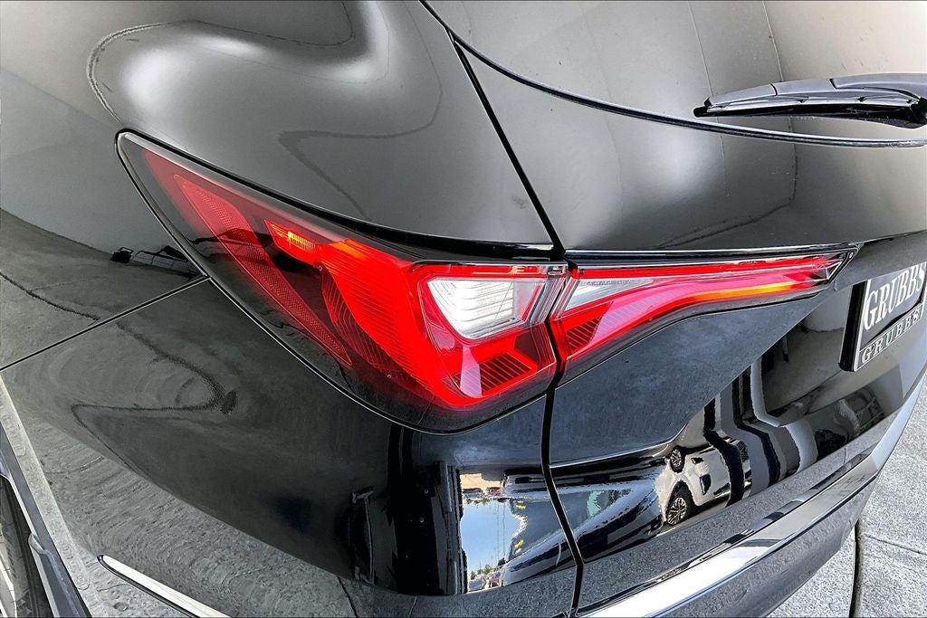 2024 Acura MDX Technology