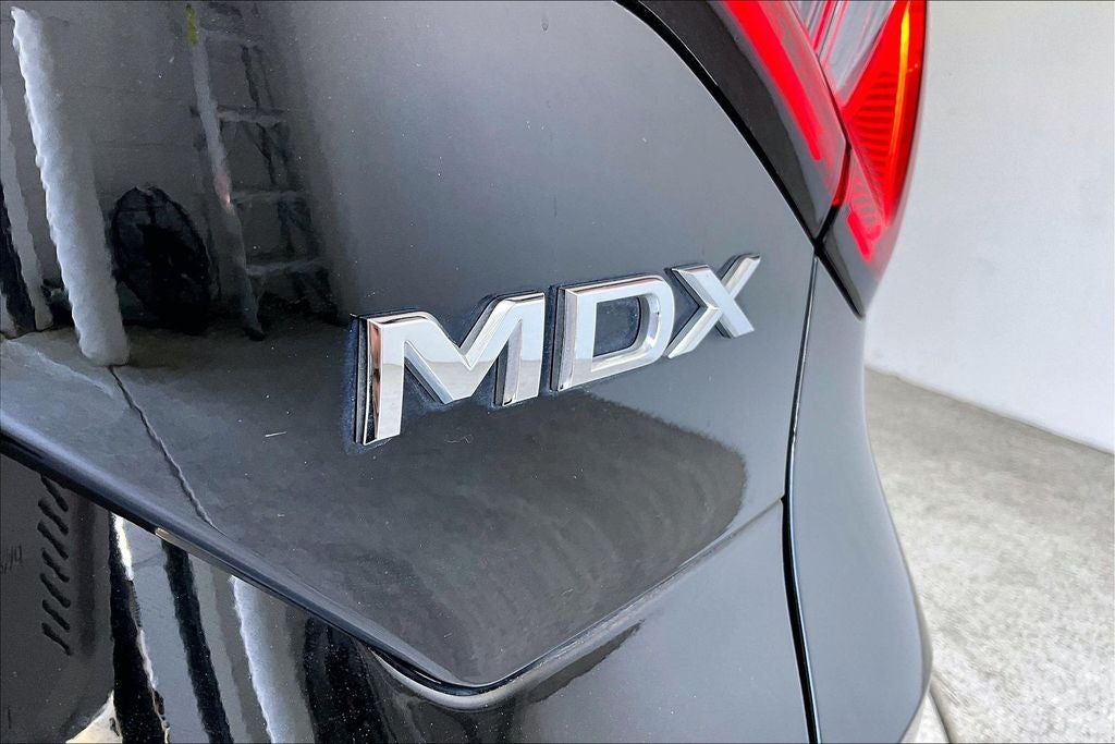 2024 Acura MDX Technology
