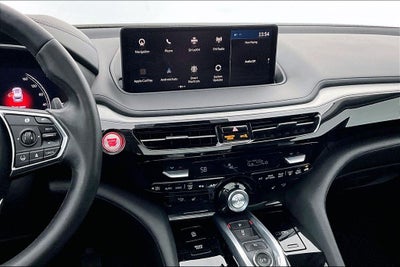 2024 Acura MDX Technology