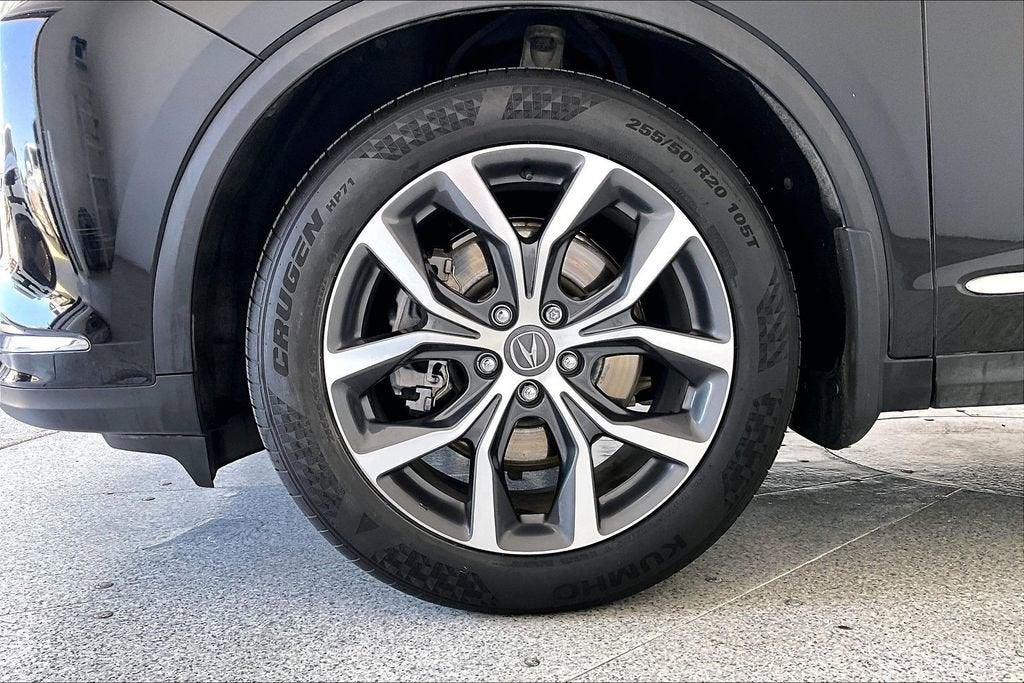2024 Acura MDX Technology