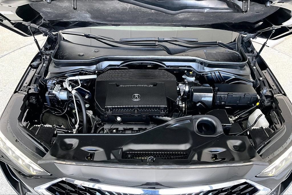 2024 Acura MDX Technology