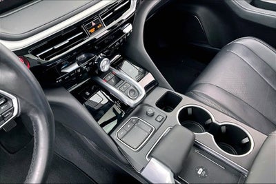 2024 Acura MDX Technology