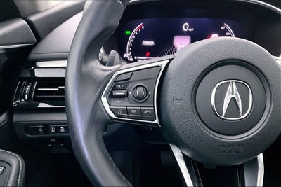 2024 Acura MDX Technology