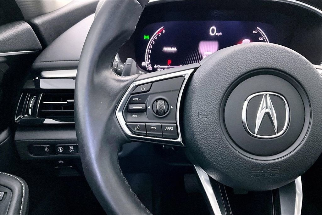 2024 Acura MDX Technology