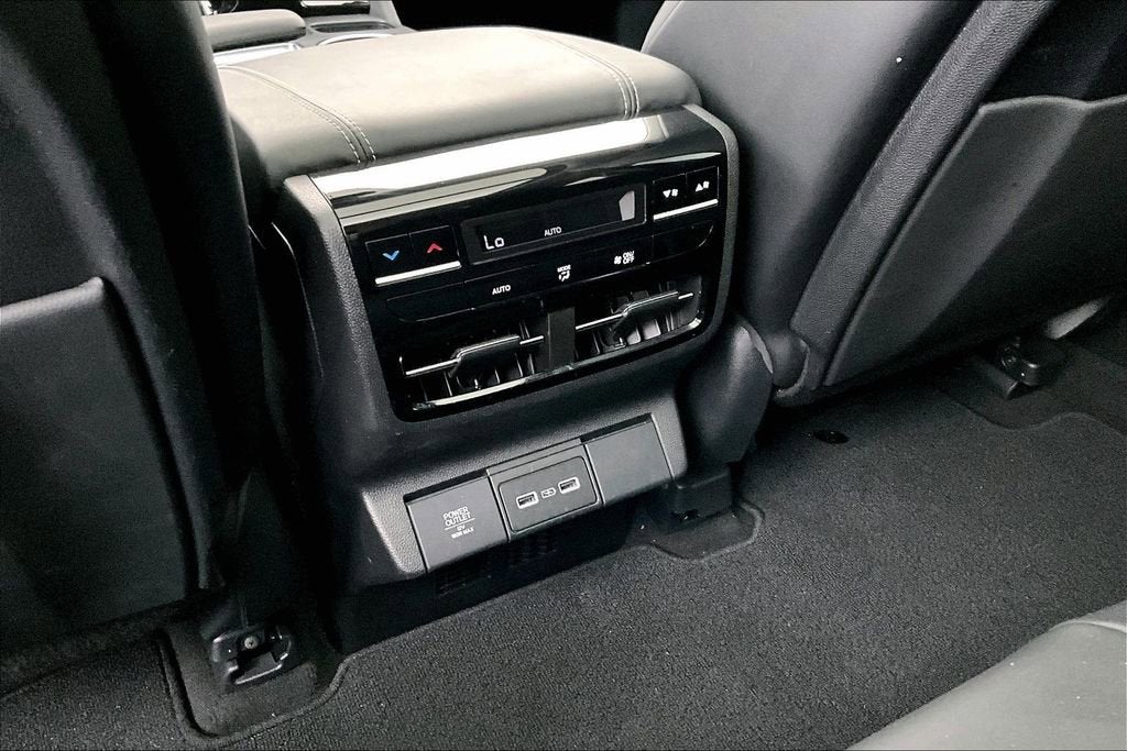 2024 Acura MDX Technology