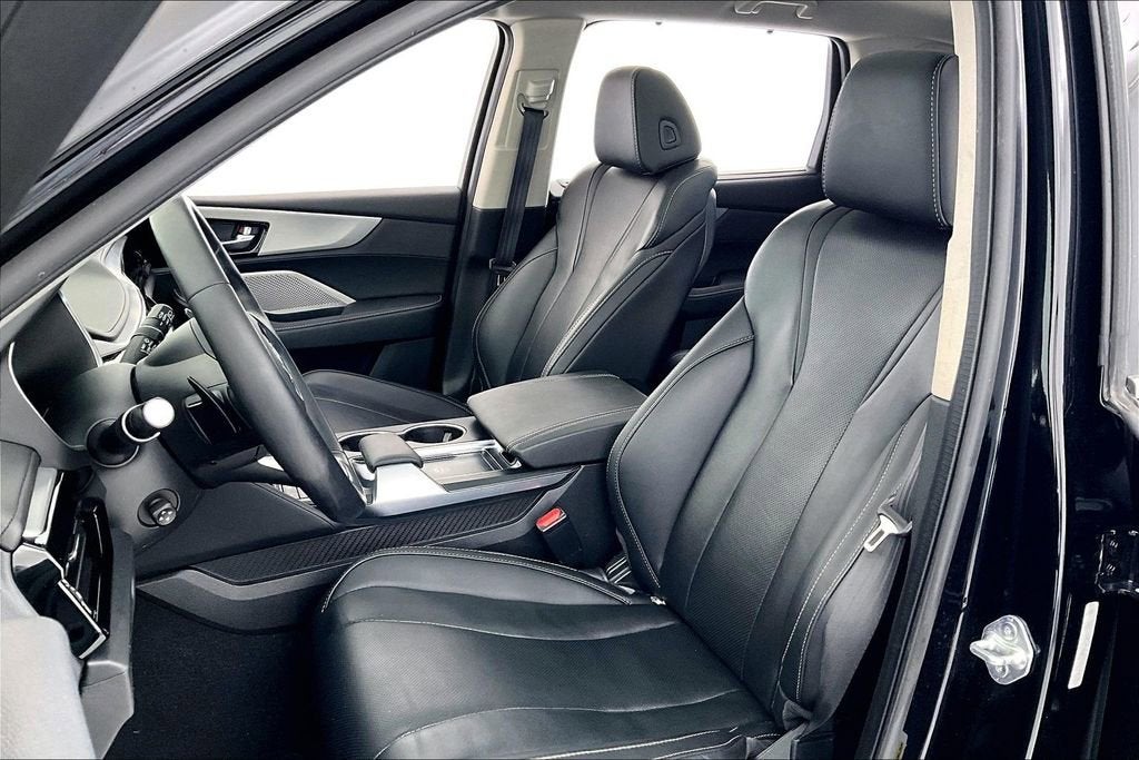 2024 Acura MDX Technology