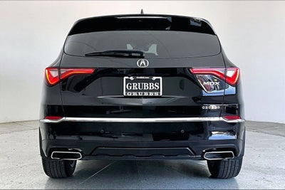2024 Acura MDX Technology