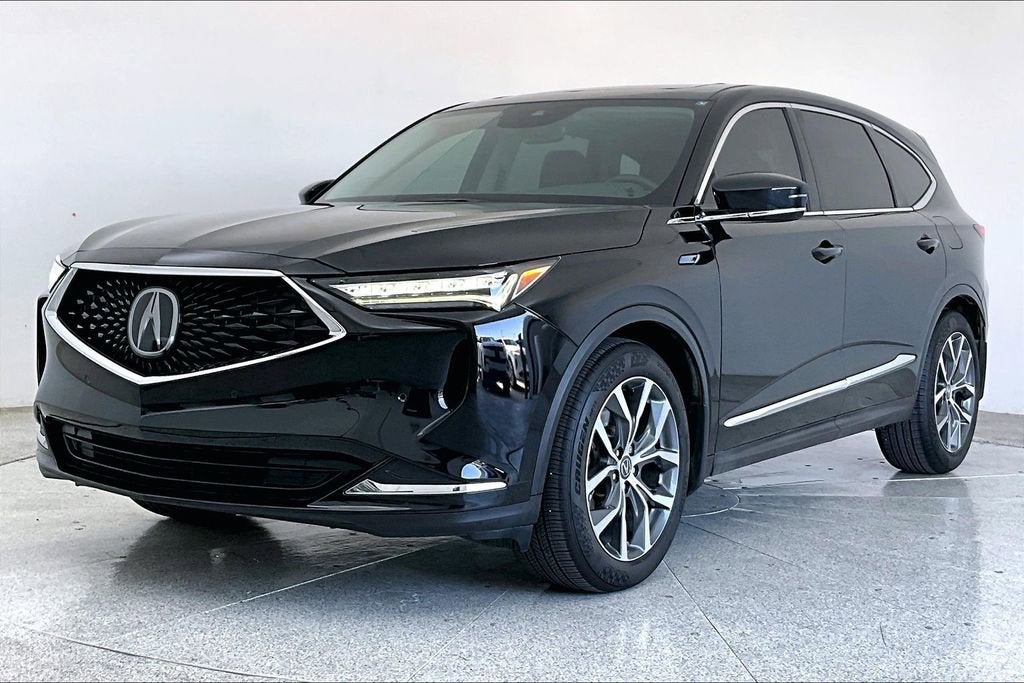 2024 Acura MDX Technology