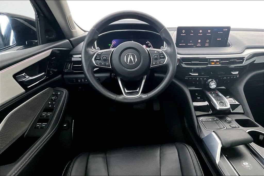2024 Acura MDX Technology