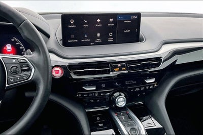 2024 Acura MDX Technology