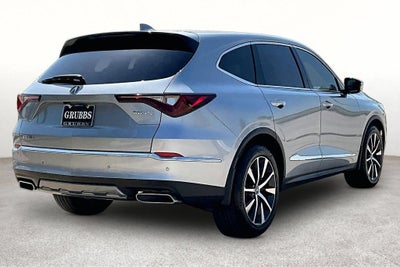 2026 Acura MDX Technology Package