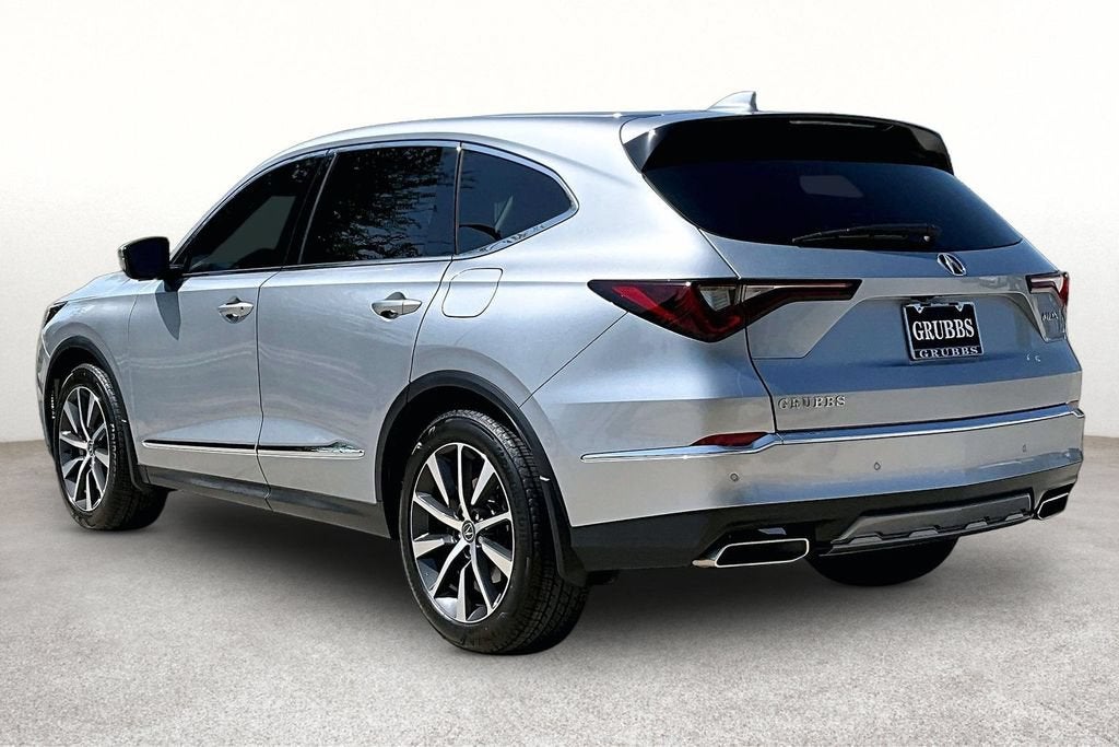2026 Acura MDX Technology Package