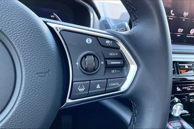 2026 Acura MDX Technology Package
